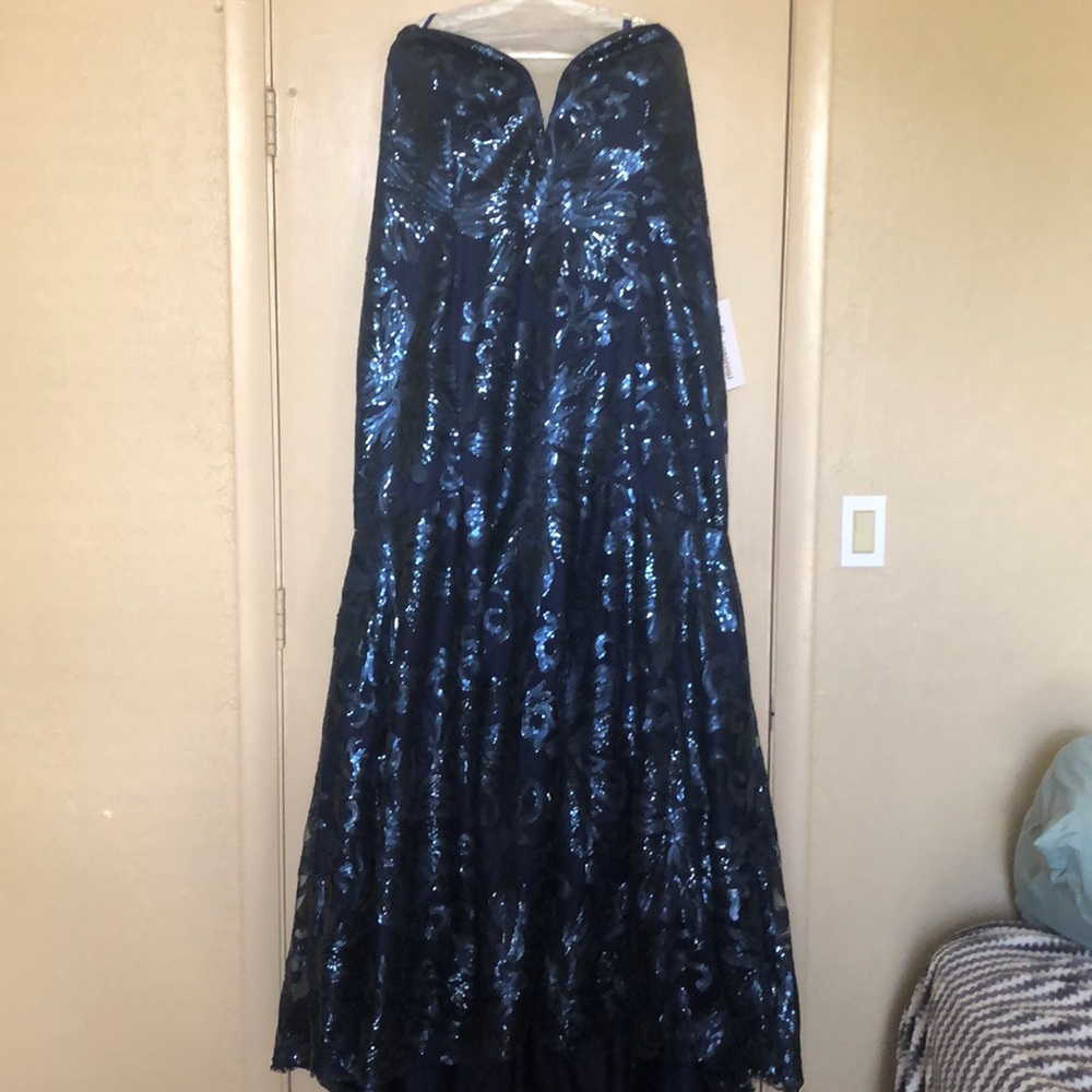 PromGirl Sweetheart Gown